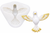 Dove of Peace Silicone Mold