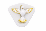 Dove of Peace Silicone Mold