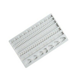 Victorian Trimmings  Silicone Mold