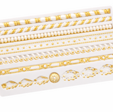 Victorian Trimmings  Silicone Mold