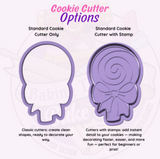 Easter Basket C Cookie Cutter and Stamp