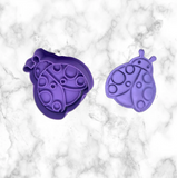 Spring Ladybug Cookie Cutter and Stamp