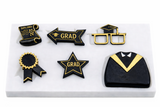 2026 Graduation Themed Silicone
