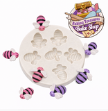 Bee Silicone Mold