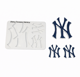 NYC Baseball Silicone Mold