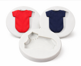 Silicone Baby Onesie Mold