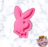 Boy Bunny Silicone Mold