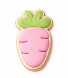 Sweet Garden Carrot Cookie Cutter & Stamp