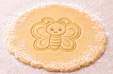 Happy Wings Butterfly Cookie Cutter Stamp