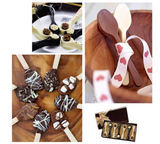 Chocolate Spoon Silicone Mold – Mini Dessert Spoon Mold
