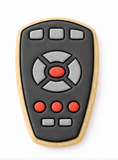 Dad’s Favorite Remote Cookie Cutter & Stamp