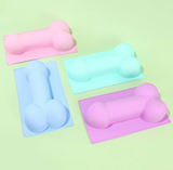 Adult Cake Silicone Mold  #8