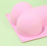 Adult Cake Silicone Mold  #8