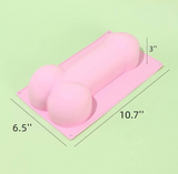 Adult Cake Silicone Mold  #8