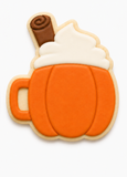 Harvest Pumpkin Cookie Cutter & Embosser Stamp Set (Copy)