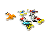 Cartoon Friends 5 Pcs Set