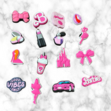 Limited Edition B DOLL SHOE CHARMS