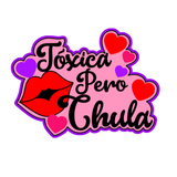 Toxica Perro Chula Cookie Cutters with Stamp Size Option