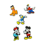 Cartoon Friends 5 Pcs Set
