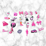 Limited Edition B DOLL SHOE CHARMS