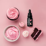 Sprinks Rose Pink Gel Colour - 15ml