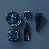Sprinks Navy Gel Colour - 15ml