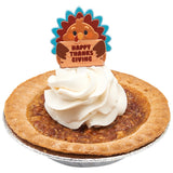 Thanksgiving Turkeys Deco Pics 12CT