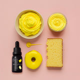 Sprinks Lemon Gel Colour - 15ml
