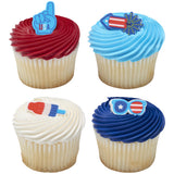 Trendy USA  Edible Decorations