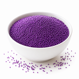Purple Nonpareils Sprinkles | 2 oz | Gluten-Free | Kosher