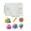 NEW MOLDS NOT ENTERED