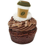 Mocha Coffee Icon dec-Ons