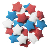 Patriotic Star Quins 2 oz
