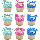 Mom's Favorite Cupcake Layon