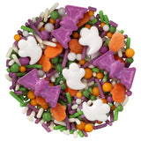 Spooky Bats & Ghosts Made Simply™ Premium Fusion Mix