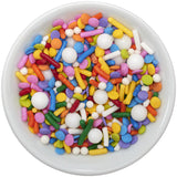 Rainbow Party Deluxe Fusion Mix 2 oz