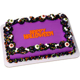 Monster Face Assortment Dec-Ons® Decorations (12 pieces)