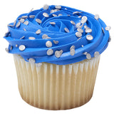 Silver Confetti Quins 2oz