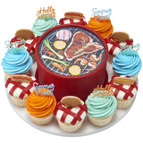 Grilling Food DecoPics®