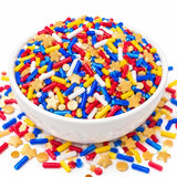 Superhero Sprinkle Mix Dessert Sprinkles – 2 oz