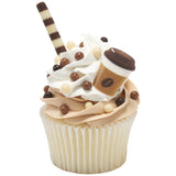 Mocha Coffee Icon dec-Ons