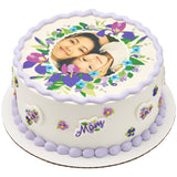 Mothers day Silicone Mold Decorations 12 ct