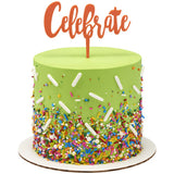 Rainbow Party Deluxe Fusion Mix 2 oz