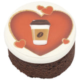 Mocha Coffee Icon dec-Ons
