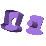 Patriotic Hat Cake Pop Mold