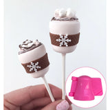 My Little Cakepop - Bell Mold