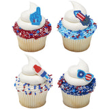 Trendy USA  Edible Decorations