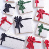 Multi-Size Bow Long Tail Bows Silicone Mold