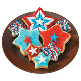 Red, White and Blue - Red 3 Free Sprinkles
