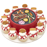 Grilling Food DecoPics®